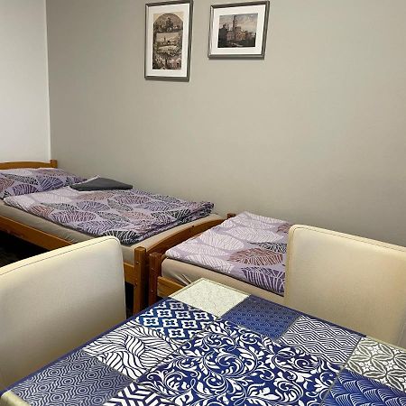Cetnicka Stanice Hluboka Hluboká nad Vltavou Eksteriør billede